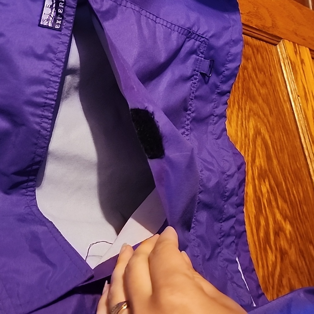 Sierra Experience Pullover Jacket - image 4